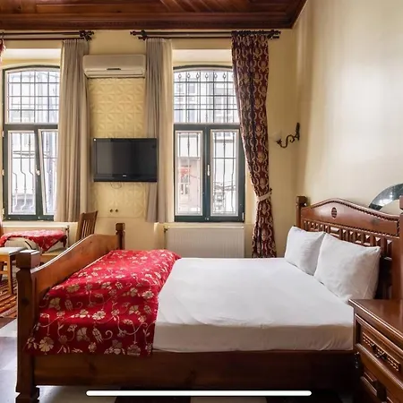 Lägenhet No:4 Mansion Taksim