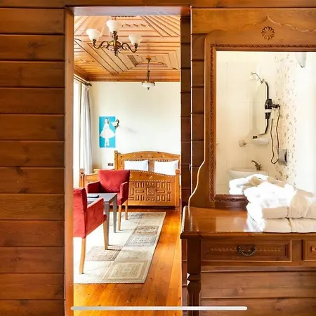 No:4 Mansion Taksim * Istanbul