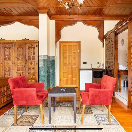 No:4 Mansion Taksim 公寓