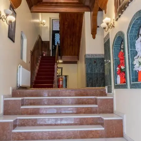 No:4 Mansion Taksim * Istanbulská provincie