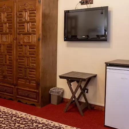 No:4 Mansion Taksim Apartman Isztambul