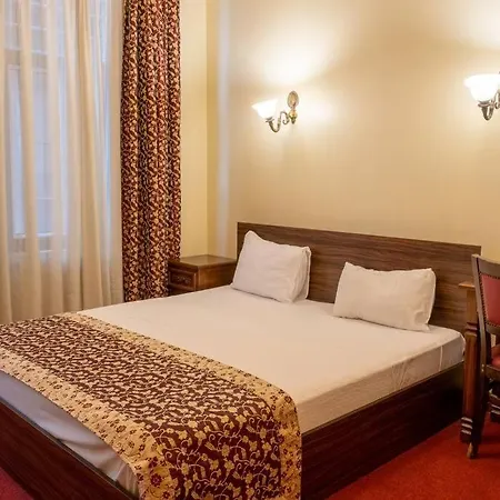 Apartmán No:4 Mansion Taksim Istanbulská provincie
