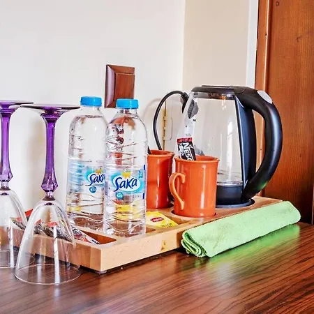 No:4 Mansion Taksim Apartman