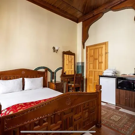 No:4 Mansion Taksim * Istanbulská provincie