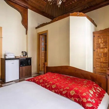 No:4 Mansion Taksim Apartmán Istanbulská provincie