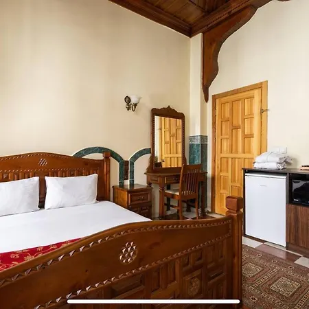 Apartman No:4 Mansion Taksim Isztambul