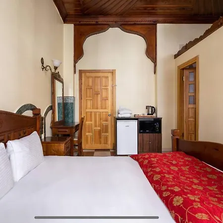 No:4 Mansion Taksim Istanbulská provincie
