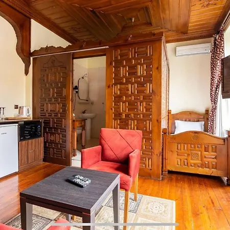 No:4 Mansion Taksim Apartman