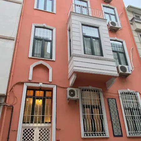 No:4 Mansion Taksim