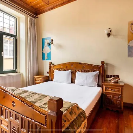 Apartman No:4 Mansion Taksim