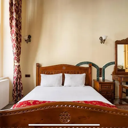 No:4 Mansion Taksim Apartmán Istanbulská provincie