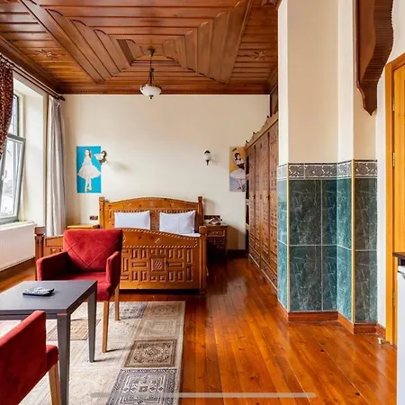 No:4 Mansion Taksim