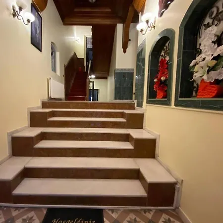 Apartmán No:4 Mansion Taksim