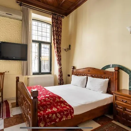 Apartmán No:4 Mansion Taksim *